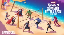 Every Reward in the Marvel Rivals Summer 2025 Battle Pass
