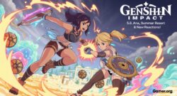 Genshin Impact 5.8 Livestream Reveals Ana, Resort, and Lunar Charge