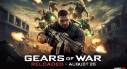 Gears of War: Reloaded Brings the Classic to PS5 This August