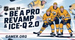 NHL 26 Be a Pro Revamp and ICE-Q 2.0 Details