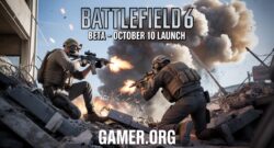 Battlefield 6 Beta Hits 521K Players and Brings Back Modern Combat