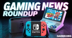 Gaming News: Nintendo, Battlefield 6, Dreamcast, and More
