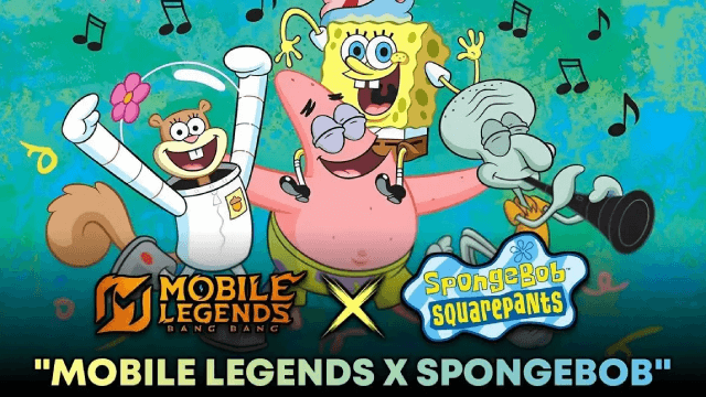 Mobile Legends x SpongeBob Collaboration: Exciting Details Inside!