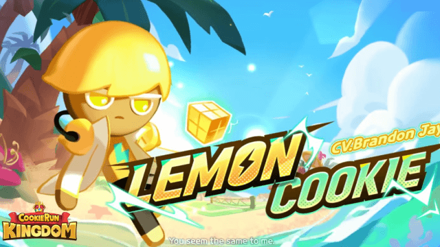 Cookie Run: Kingdom Lemon Cookie Toppings Build Guide – Best Tarts & Beascuit Setup