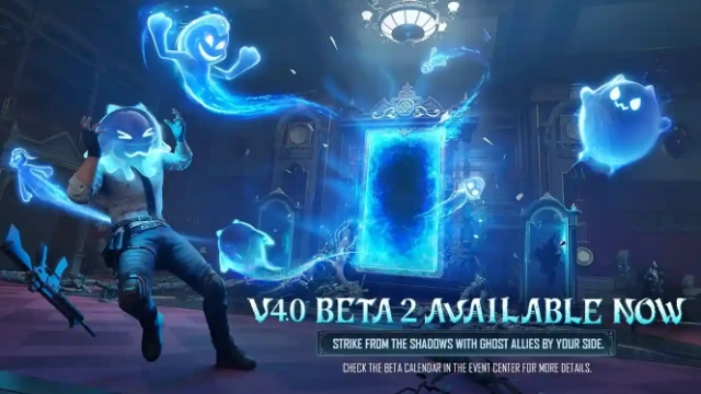 PUBG Mobile 4.0 Beta Version release date confirmed: New Weapons, WOW Mode Upgrades, and Spooky Thrills