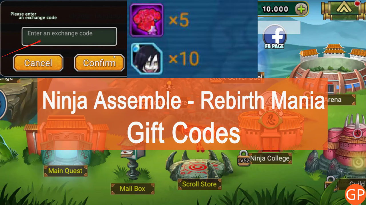 Ninja Rebirth Daily Codes: July 11, 2025
