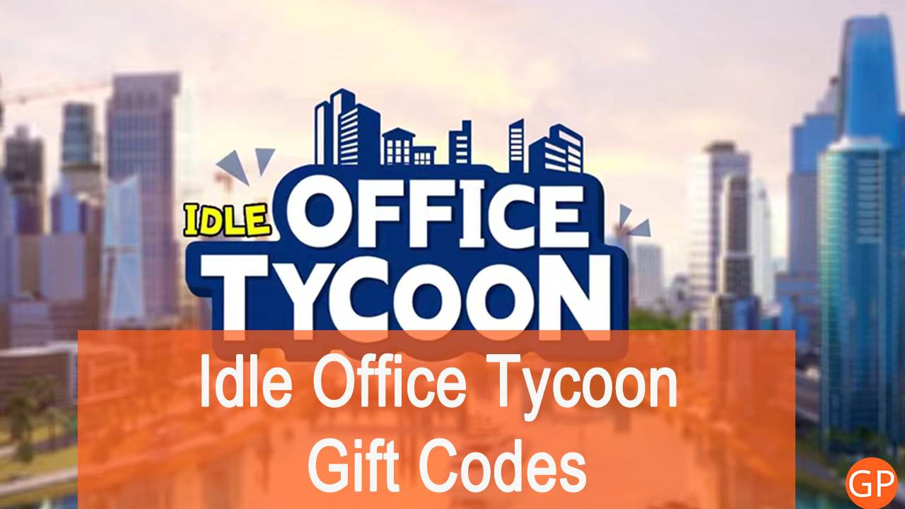 Idle Office Tycoon Daily Codes: July 29th