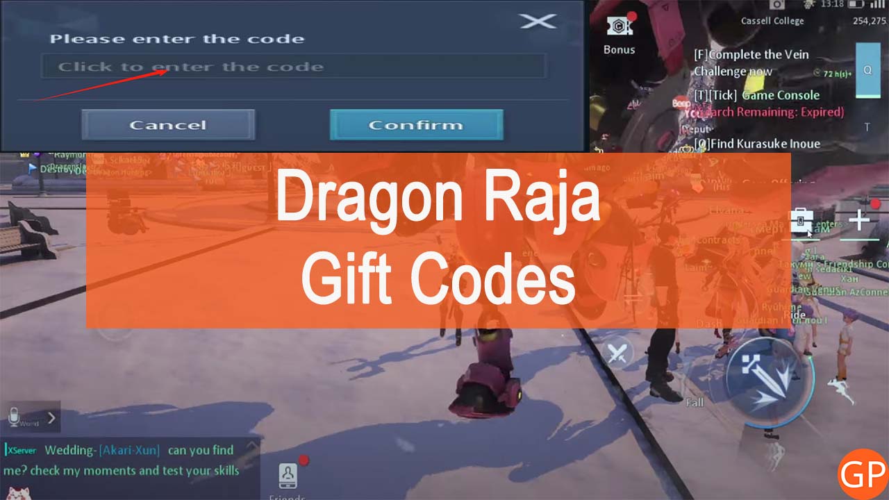 Dragon Raja Codes (July 2025): New Updated!