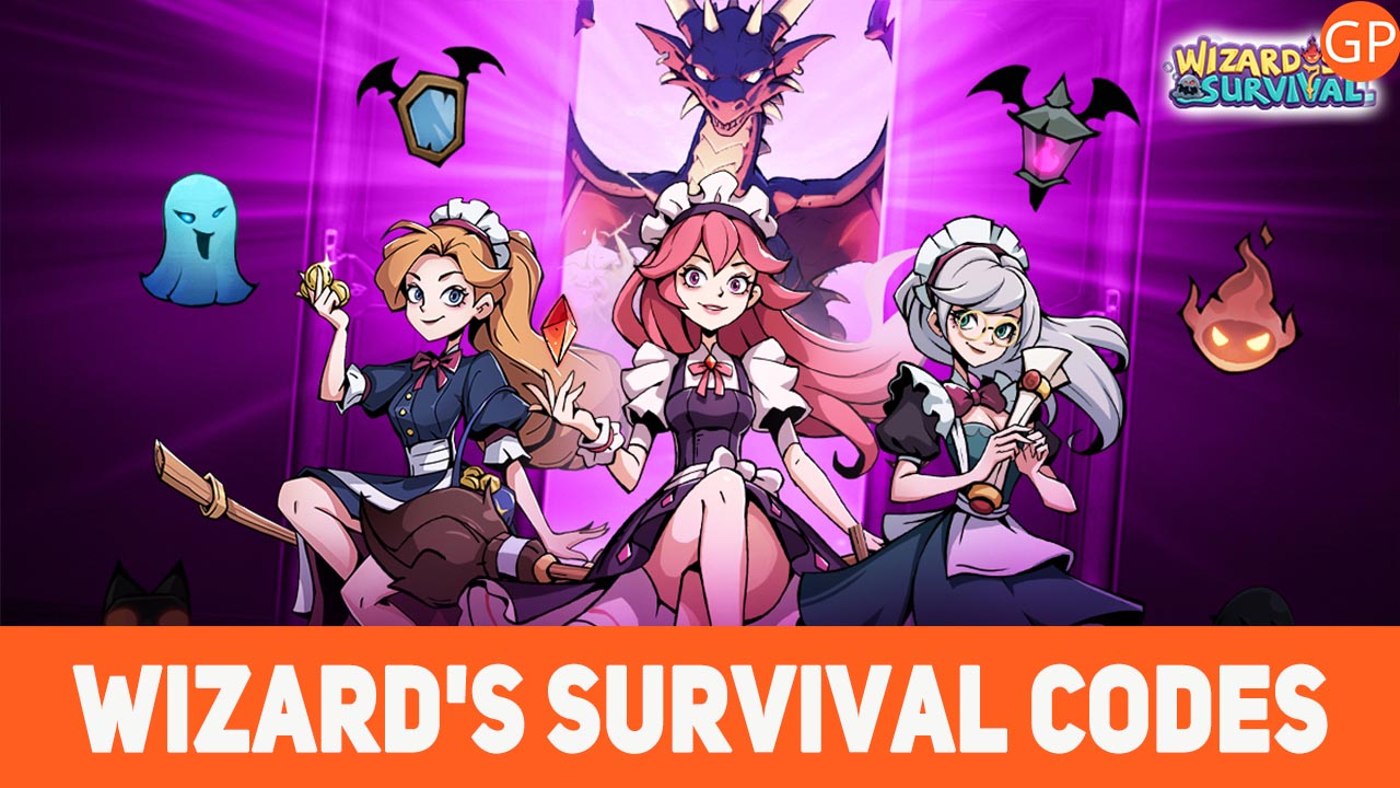 Wizard’s Survival Codes (July 2025): New Update!
