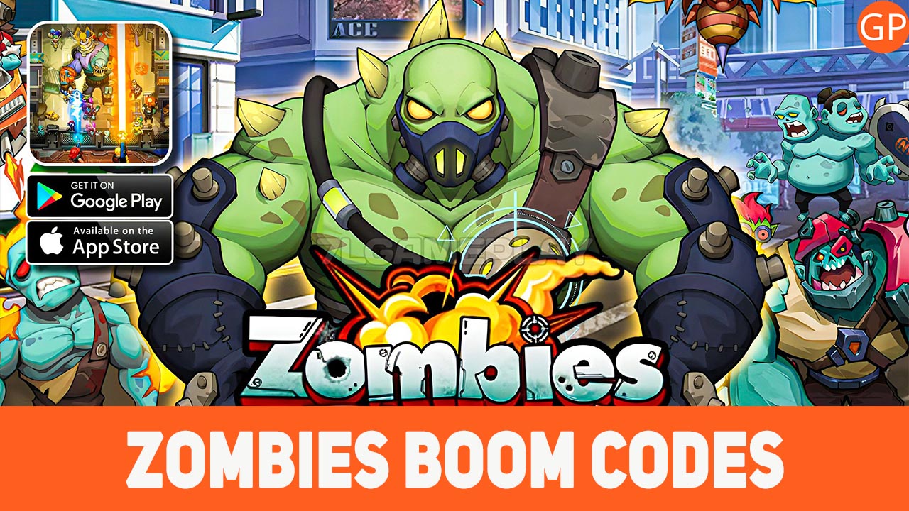 Zombies Boom Codes (August 2025): New Update!