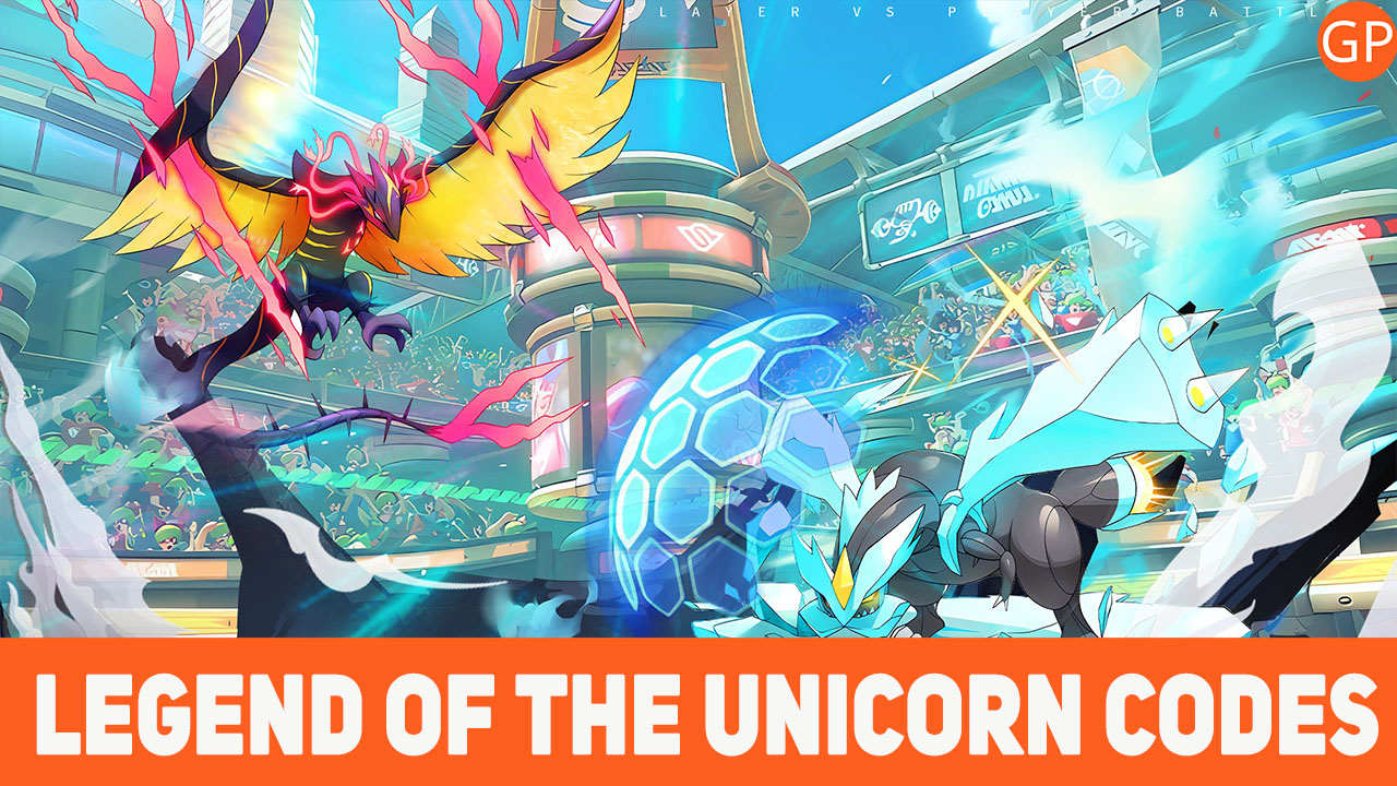 Legend of the Unicorn Codes (July 2025): New Update!