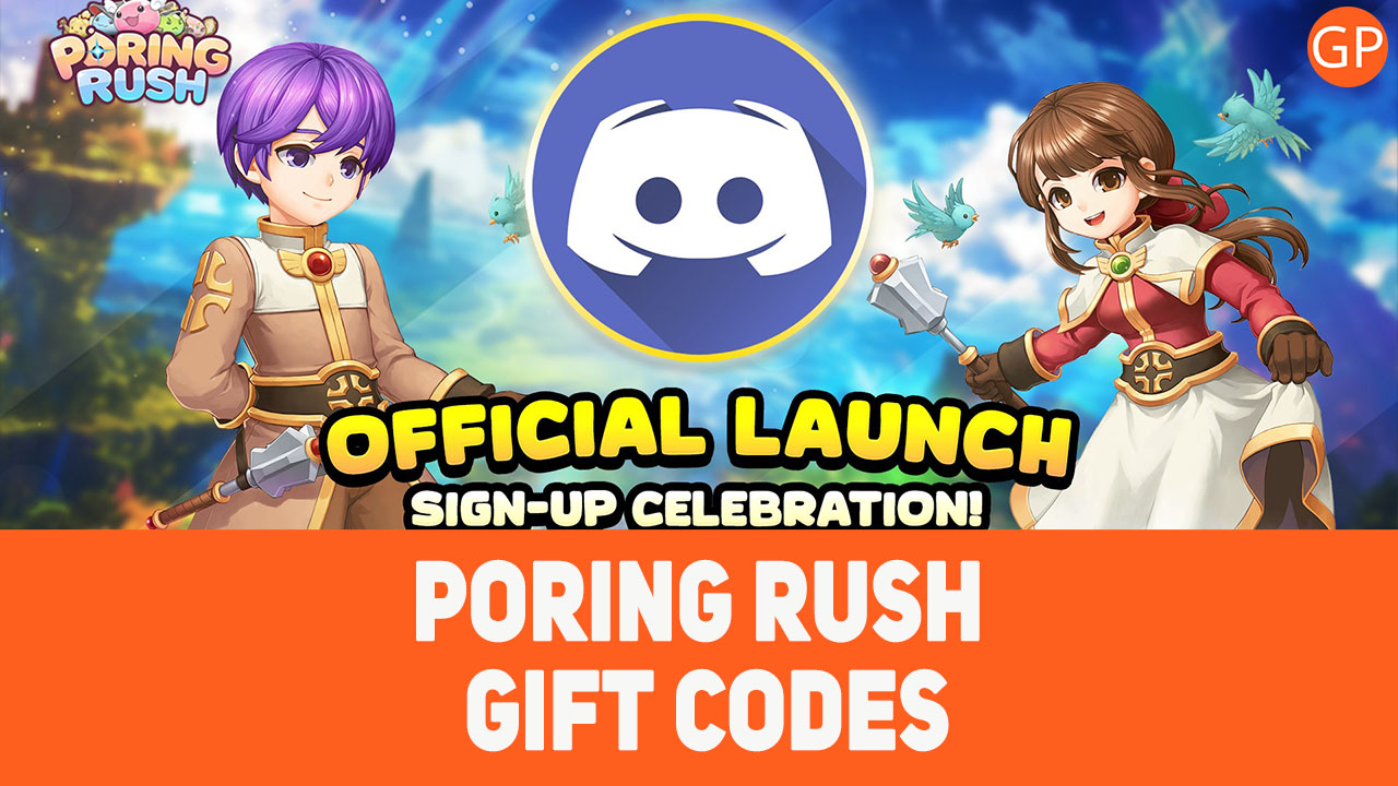 Poring Rush Codes (August 2025): New Update!