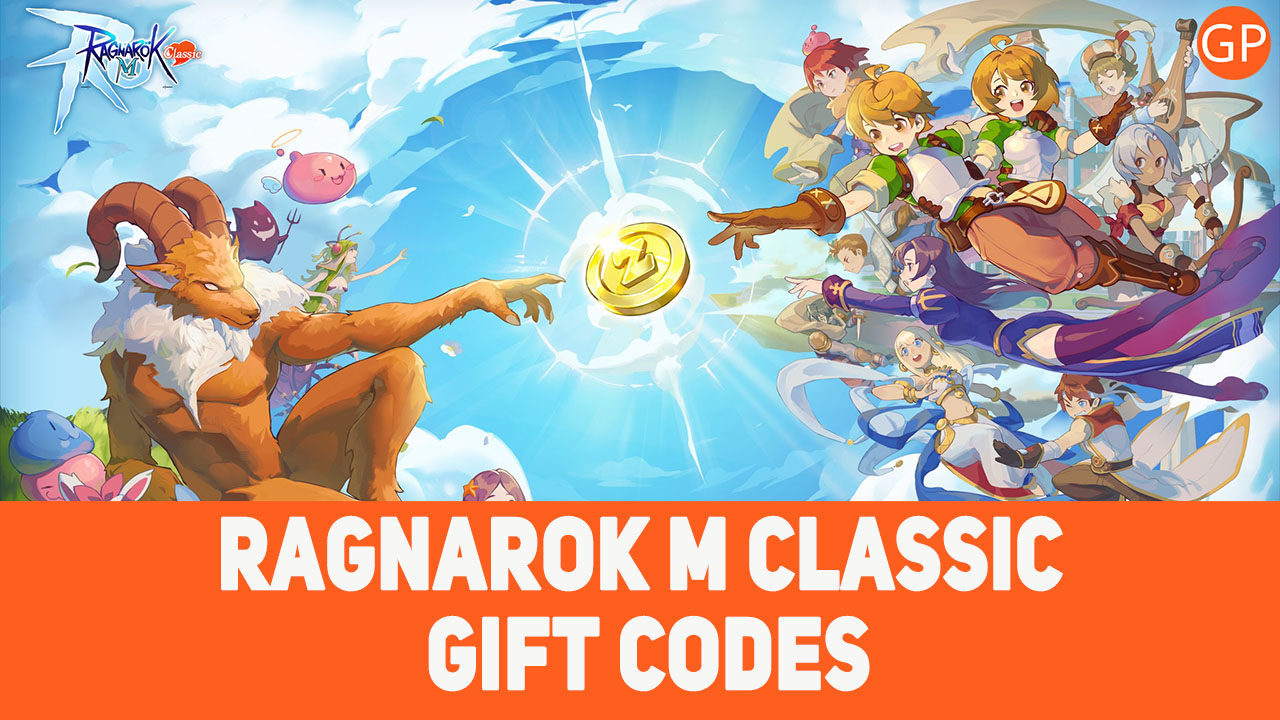 Ragnarok M: Classic Codes for July 2025