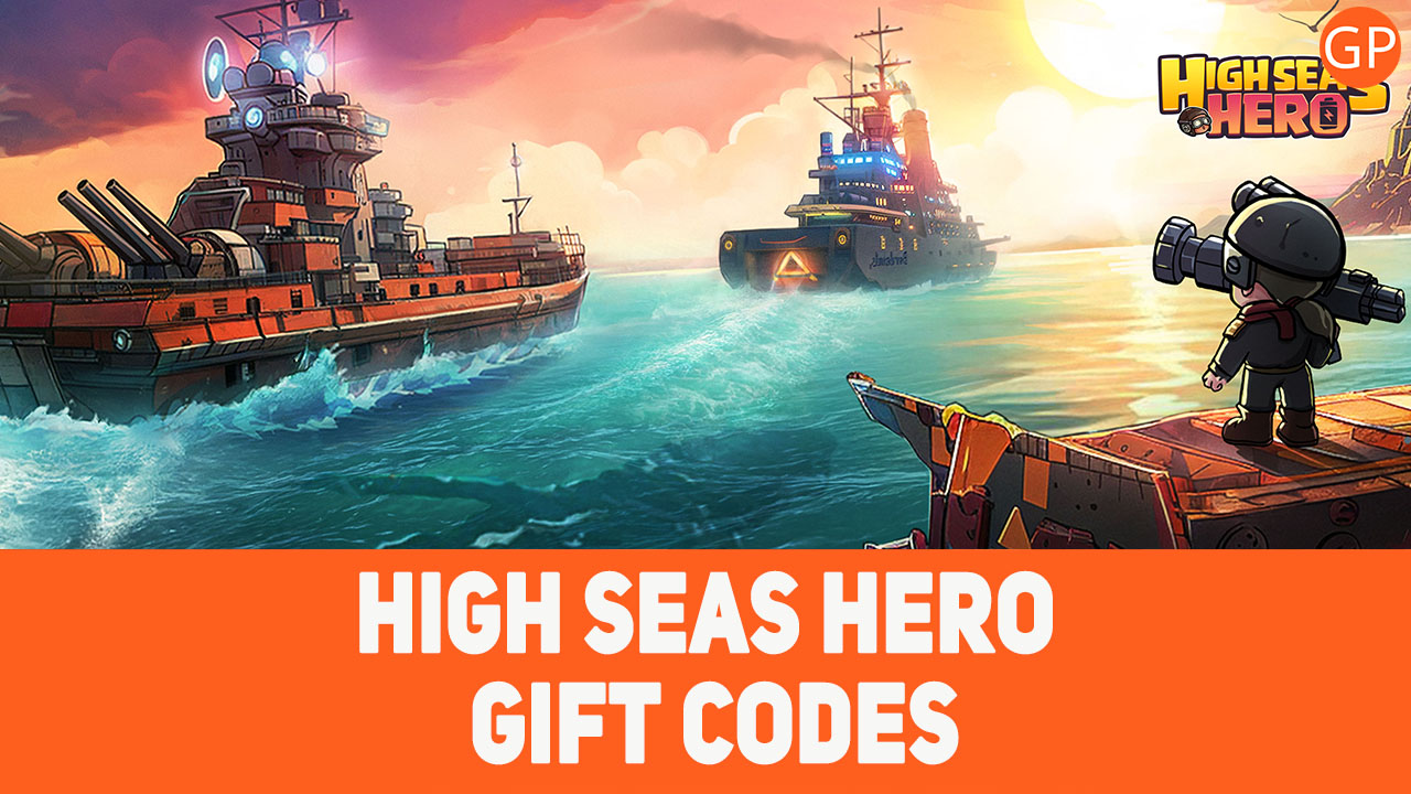 High Seas Hero Codes (August 2025): New Update!