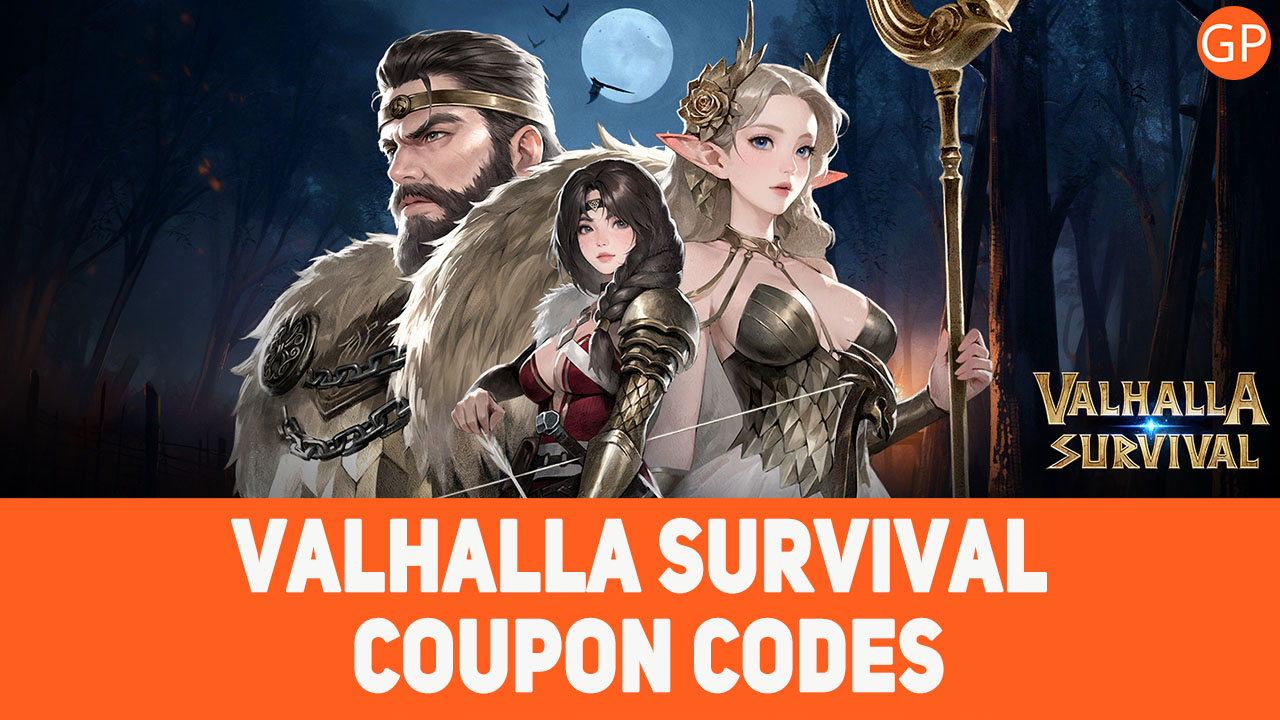 VALHALLA SURVIVAL Codes (August 2025): New Update!