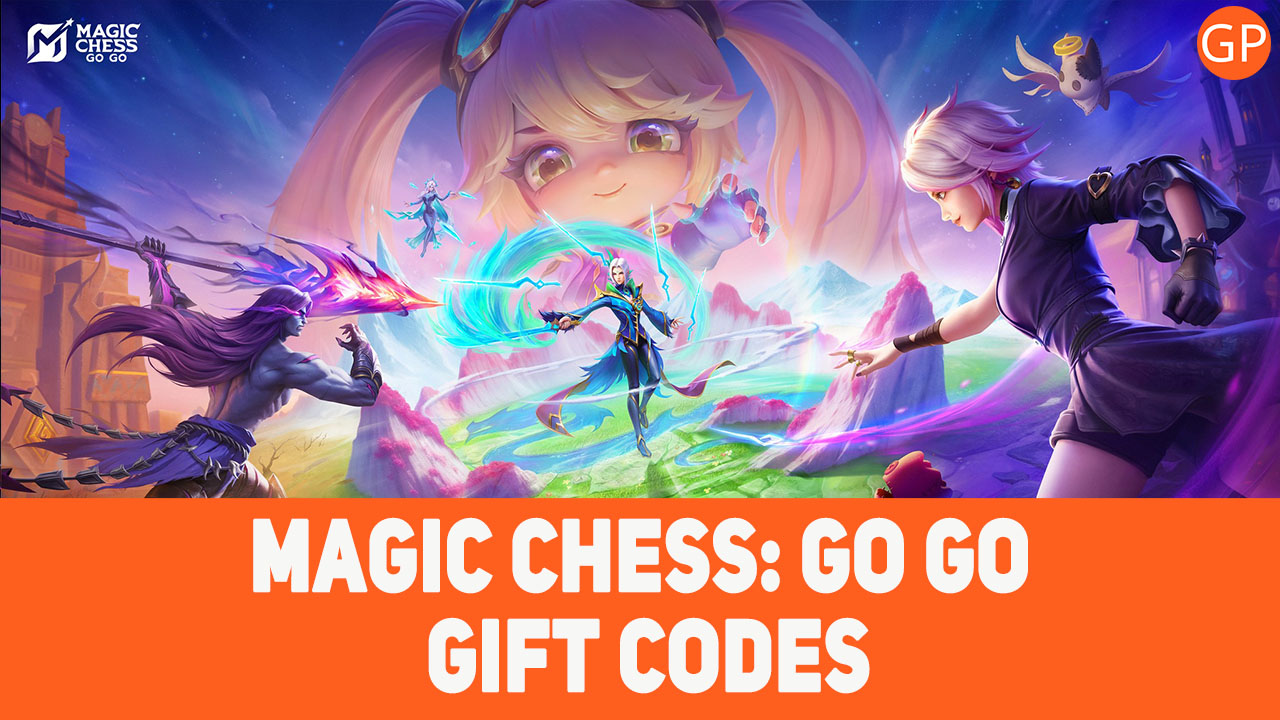 Magic Chess: Go Go Codes for July 2025