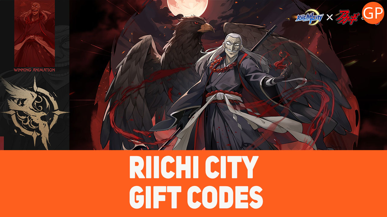 Riichi City Codes (August 2025): New Update!