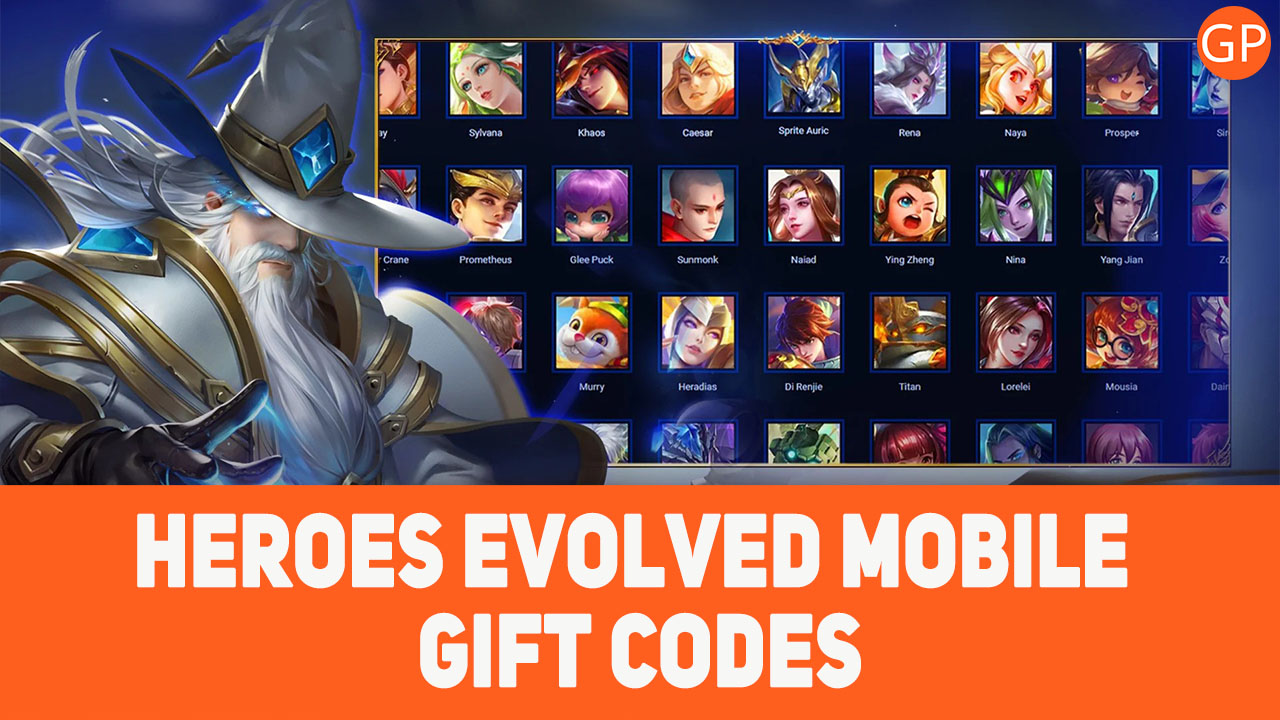 Heroes Evolved Mobile Codes (July 2025): Weekend Gift!