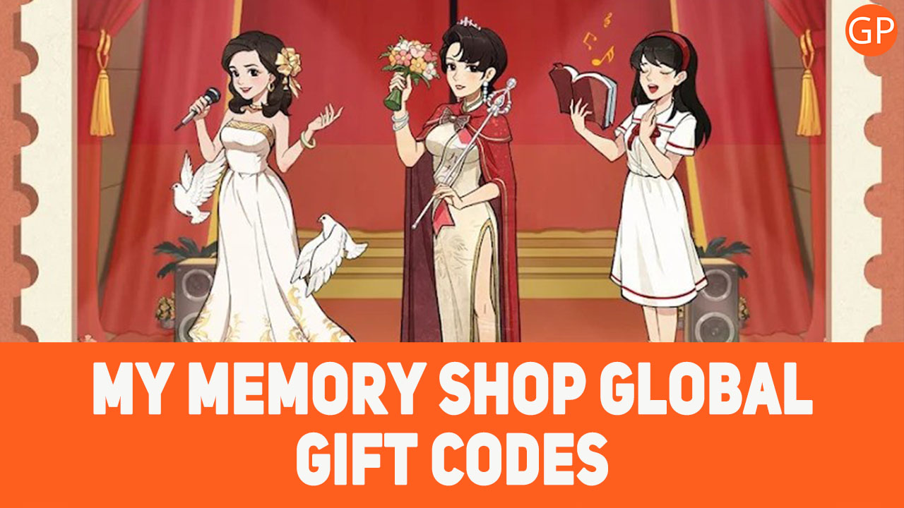 My Memory Shop Global Codes for July 2025