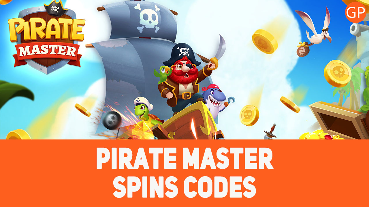 Pirate Master Daily Spins Codes: July 11th