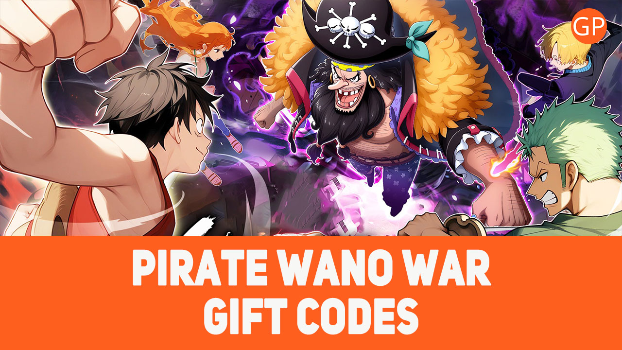 Pirate Wano War Codes (July 2025): New Release!