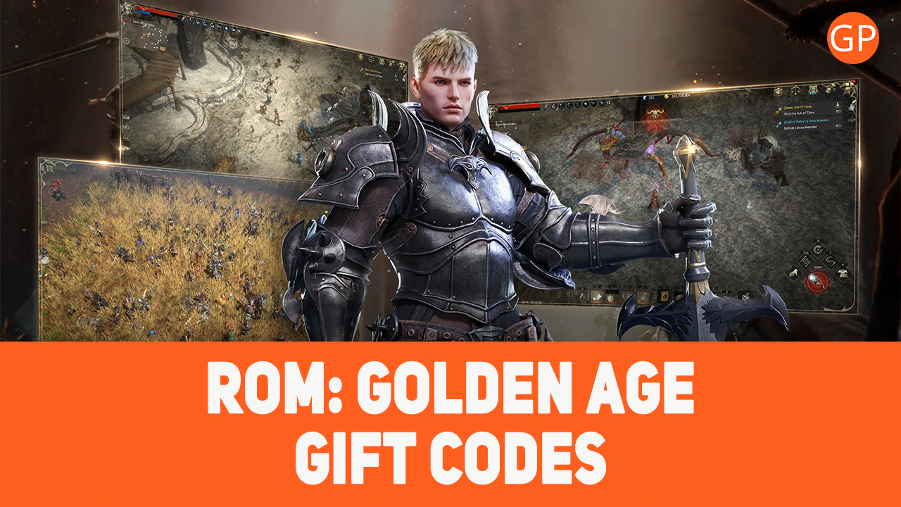 ROM: Golden Age Codes for August 2025