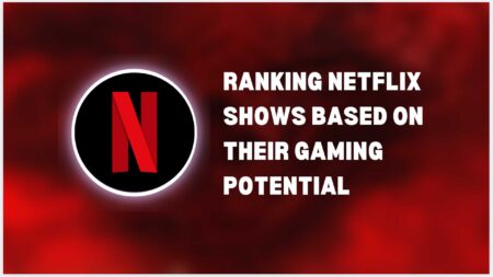Ranking Netflix Shows Based on Their Gaming Potential