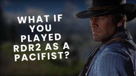What If You Played RDR2 as a Pacifist?
