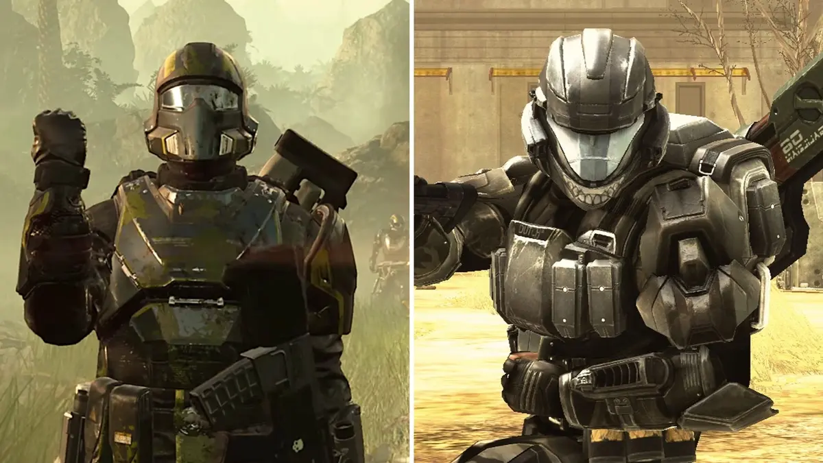 Helldivers 2's Xbox trailer raises eyebrows by teasing a Halo 3: ODST crossover
