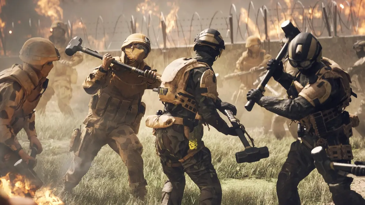 Battlefield 6 second open beta dates, game modes, and playlist changes confirmed by EA