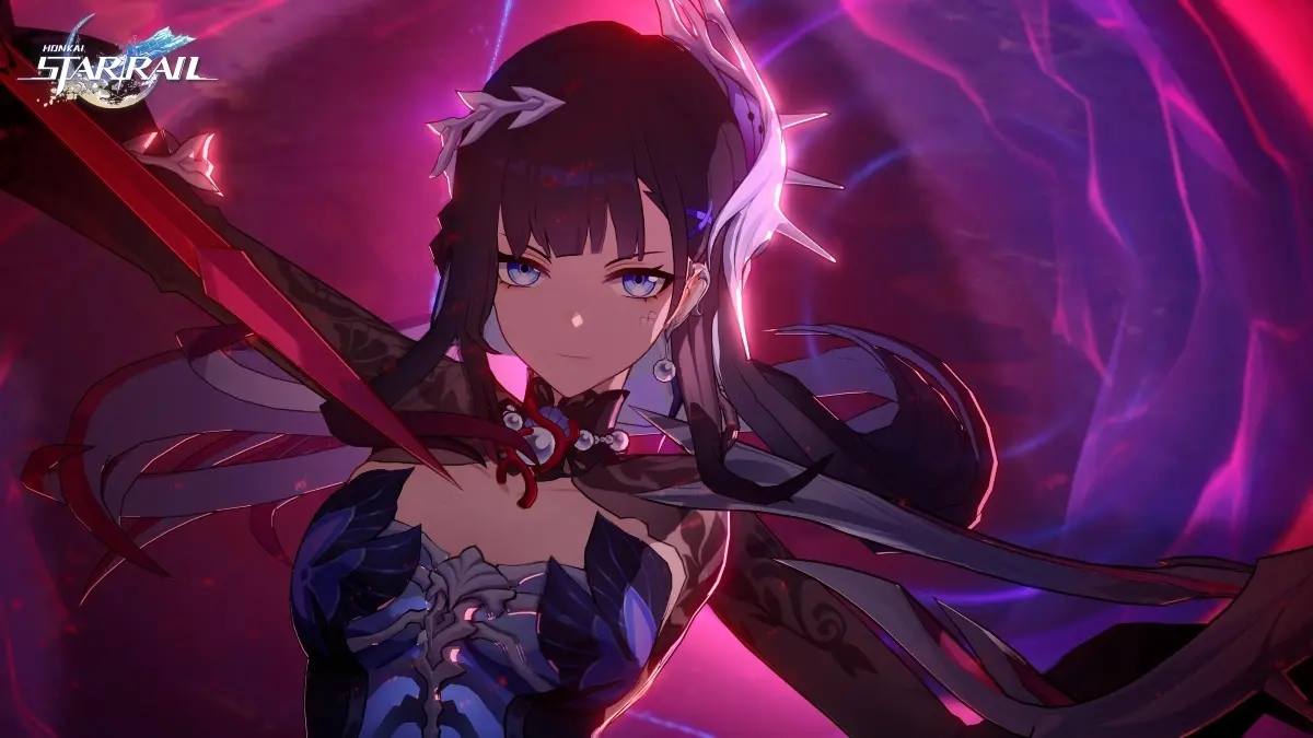 Hysilens build guide plus best Light Cones, relics, and teammates in Honkai Star Rail Version 3.5