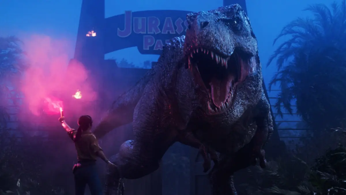 Jurassic Park Survival shows signs of life with new featurette, but still no gameplay