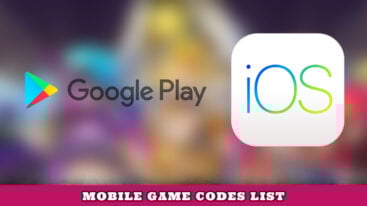 Mobile Game Codes List for August 2025