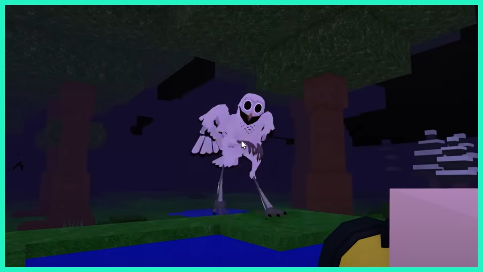99 Nights in the Forest Owl – When It Appears and How To Defeat It
