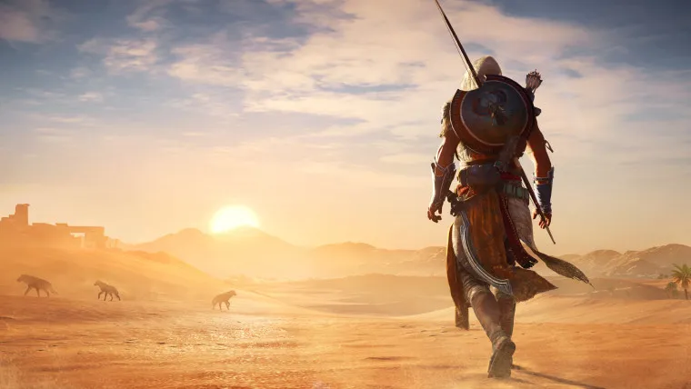 Netflix announces Assassin’s Creed TV series, five years post Ubisoft partnership