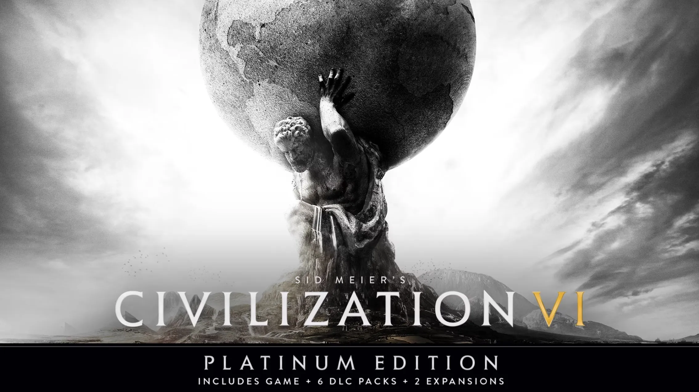 Get Civilization VI and All DLC Free on the Epic Games Store