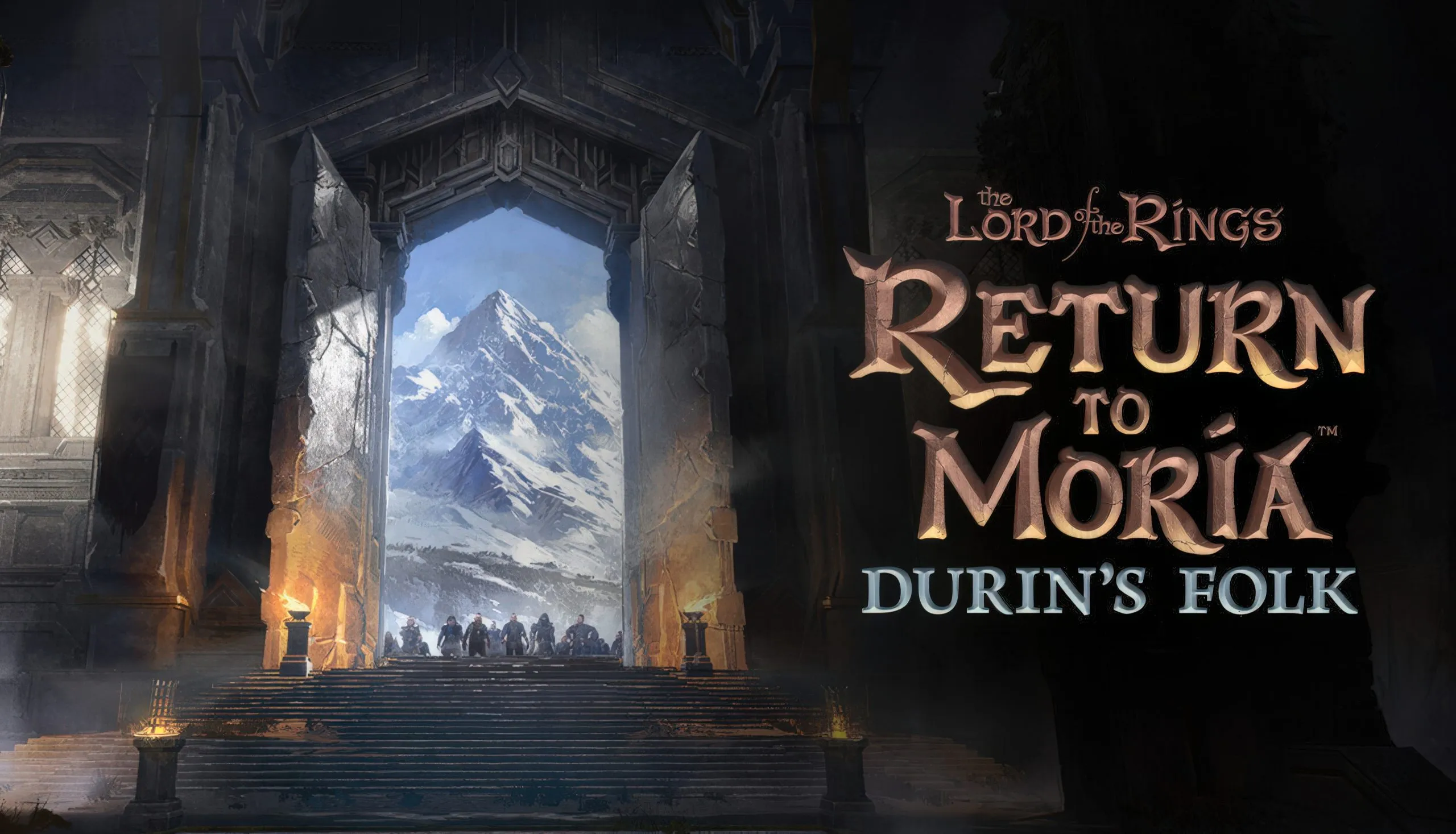Upcoming ‘Durin’s Folk’ Expansion for The Lord of the Rings: Return to Moria