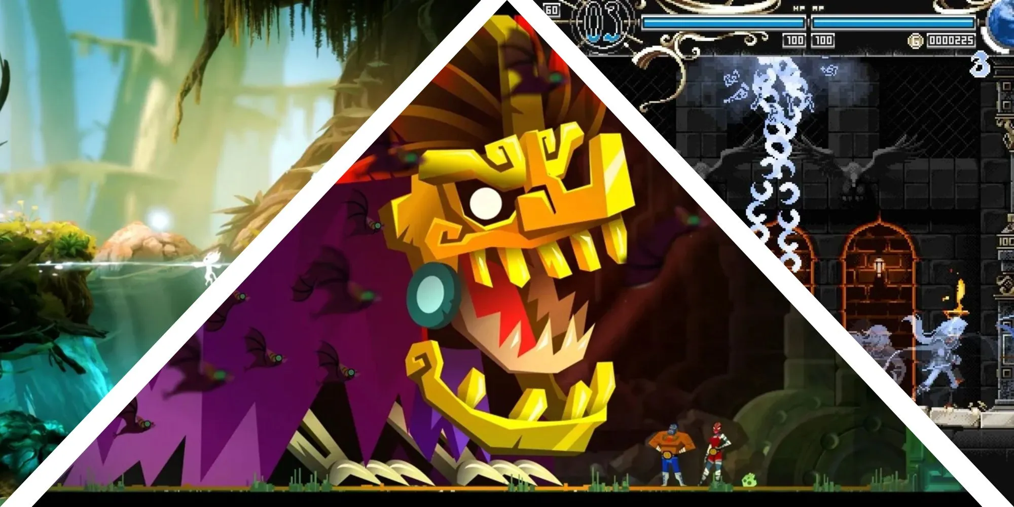 Top 10 Metroidvania Games to Convert You into a Fan
