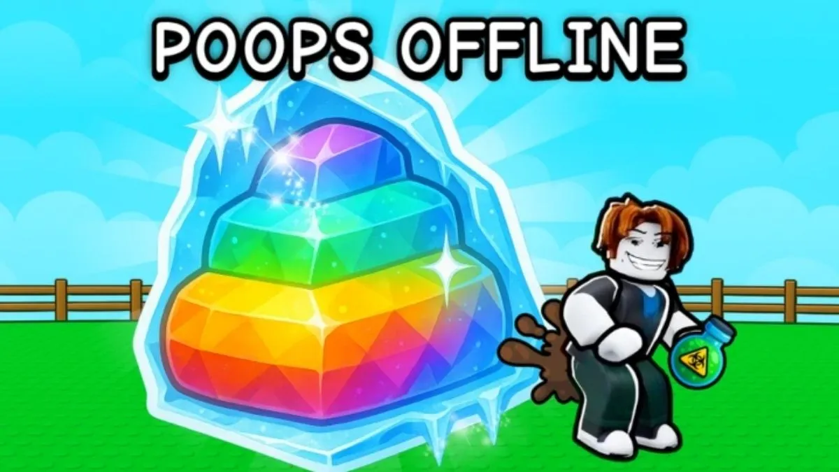 Drop a Poop Game Codes for August 2025