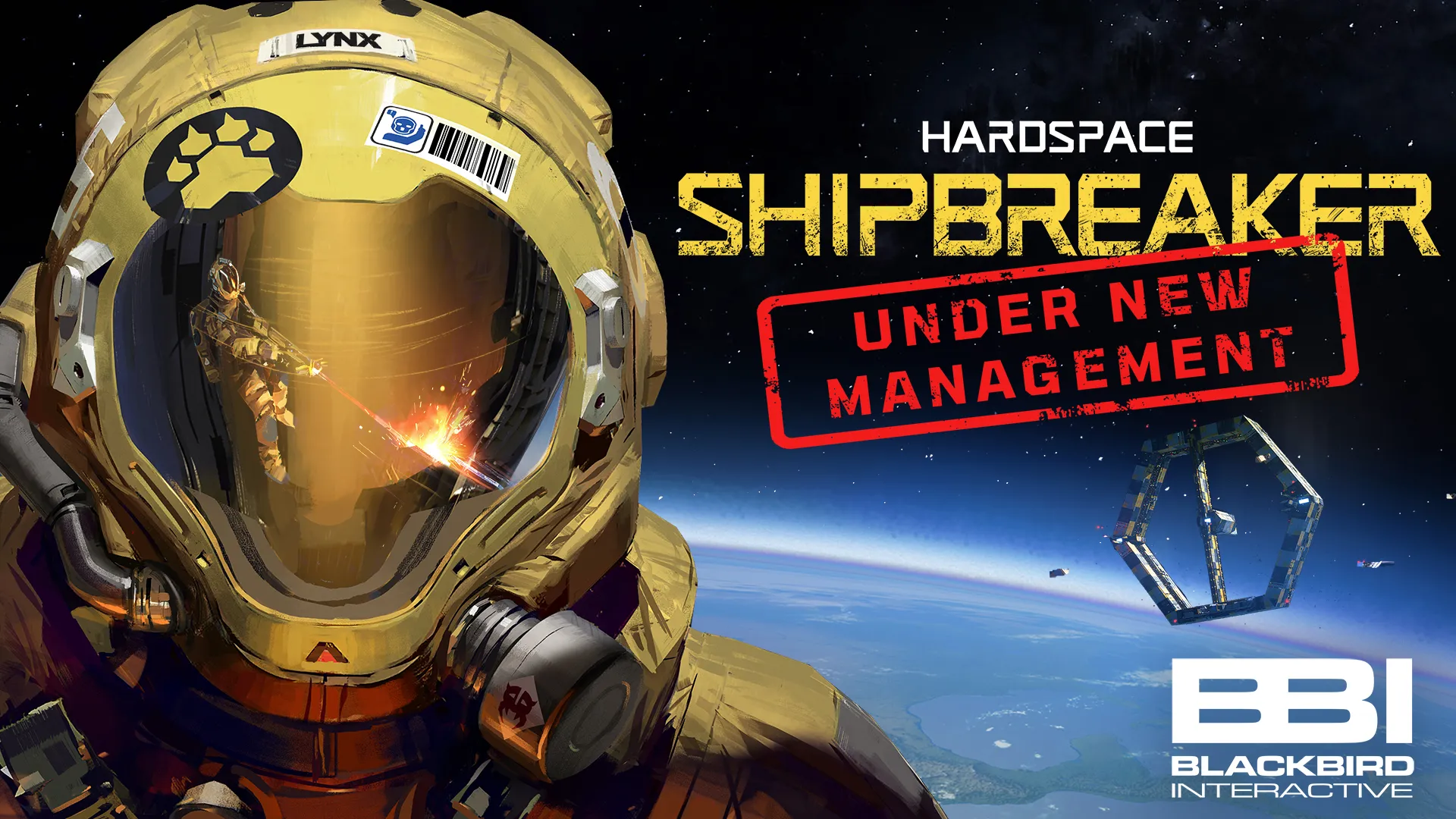 Blackbird Interactive Secures Hardspace: Shipbreaker Intellectual Property, Currently Developing Multiple Games