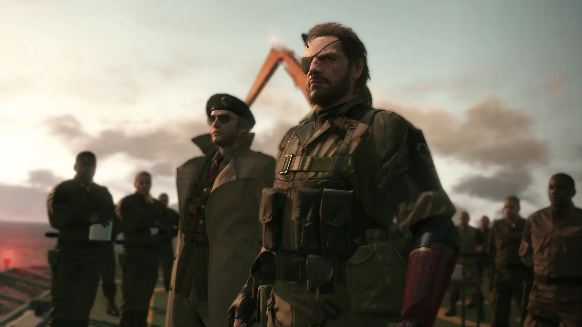 Exciting New Co-Op Mode Added in Metal Gear Solid V: The Phantom Pain Mod