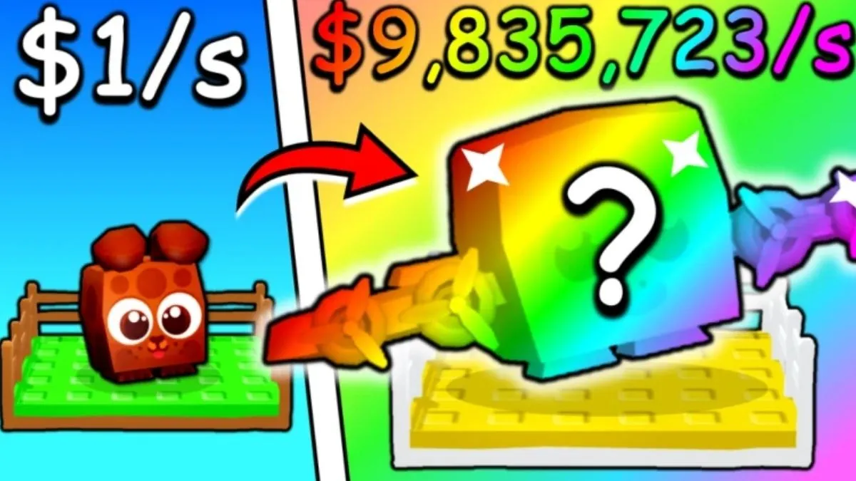 Roblox My Pet Farm Promo Codes for August 2025