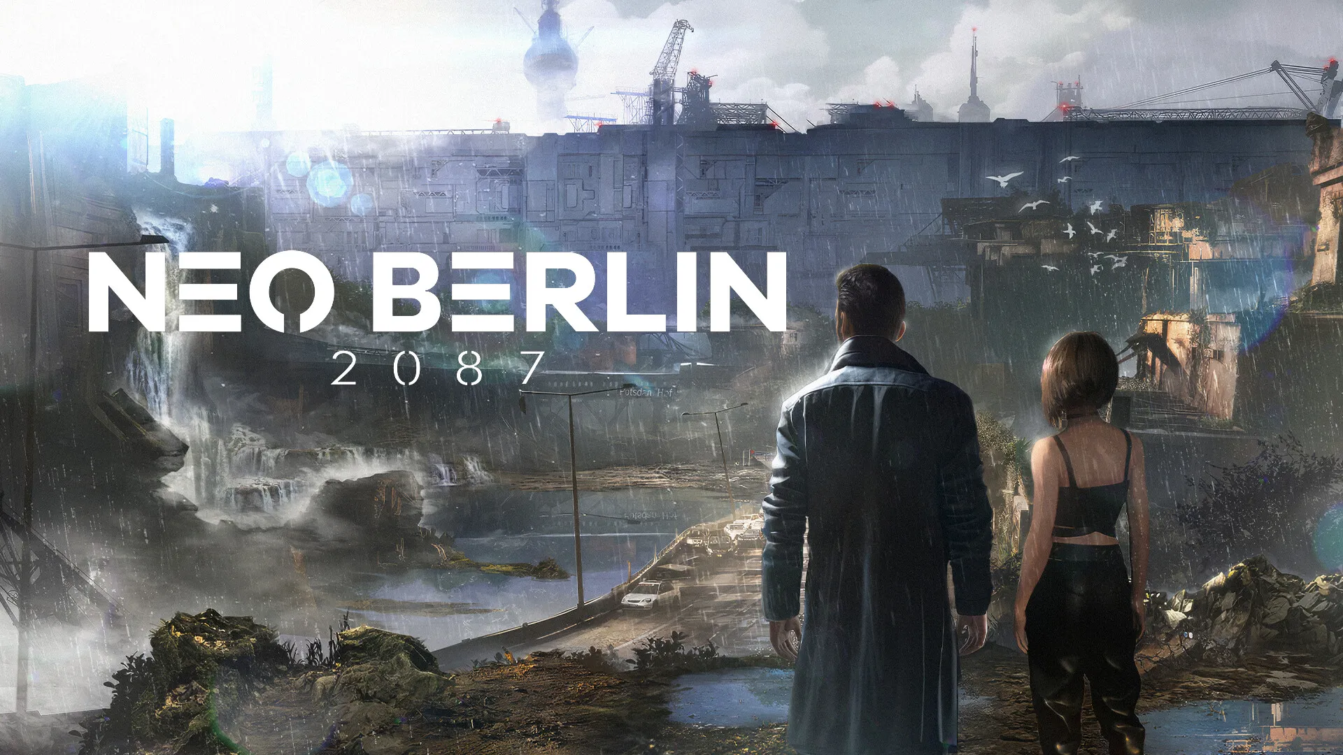 New Gamescom 2025 Trailer for Cyberpunk Action RPG NEO BERLIN 2087 Released