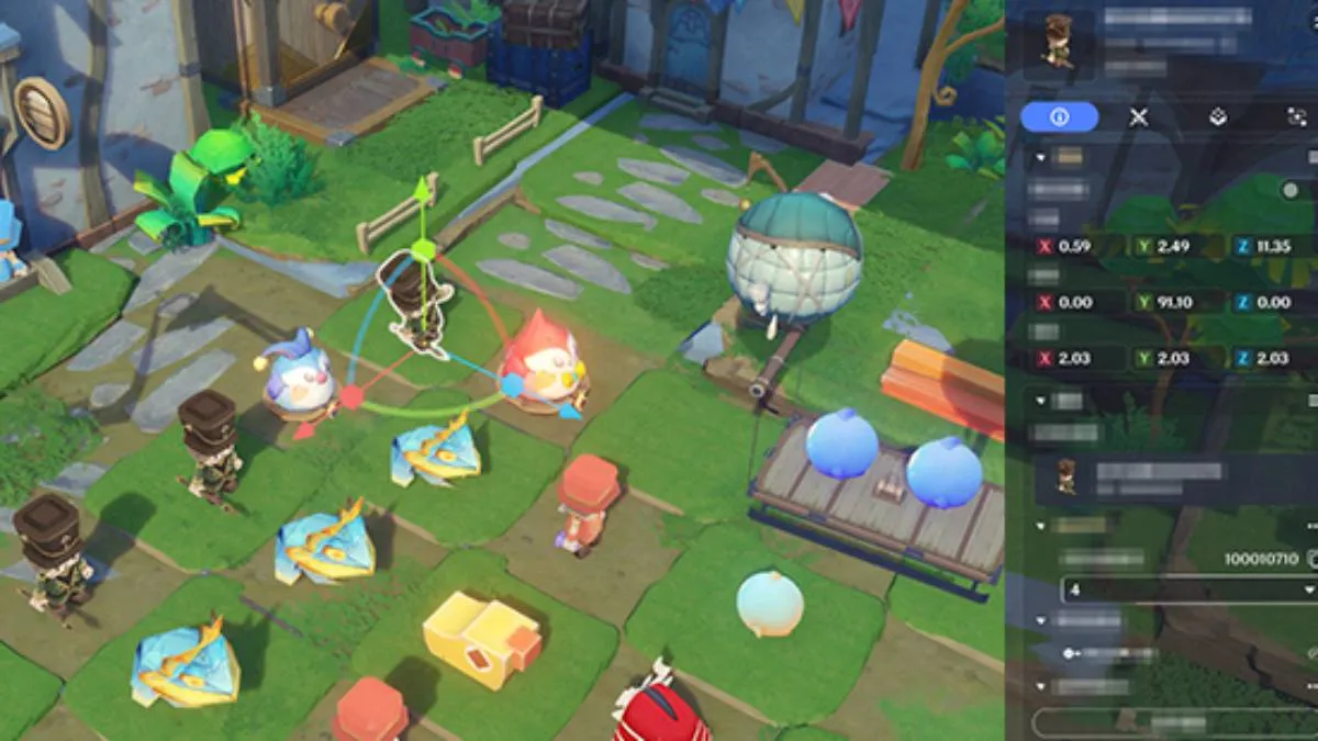 Genshin Impact User-Generated Content: Create Your Own Game Stages