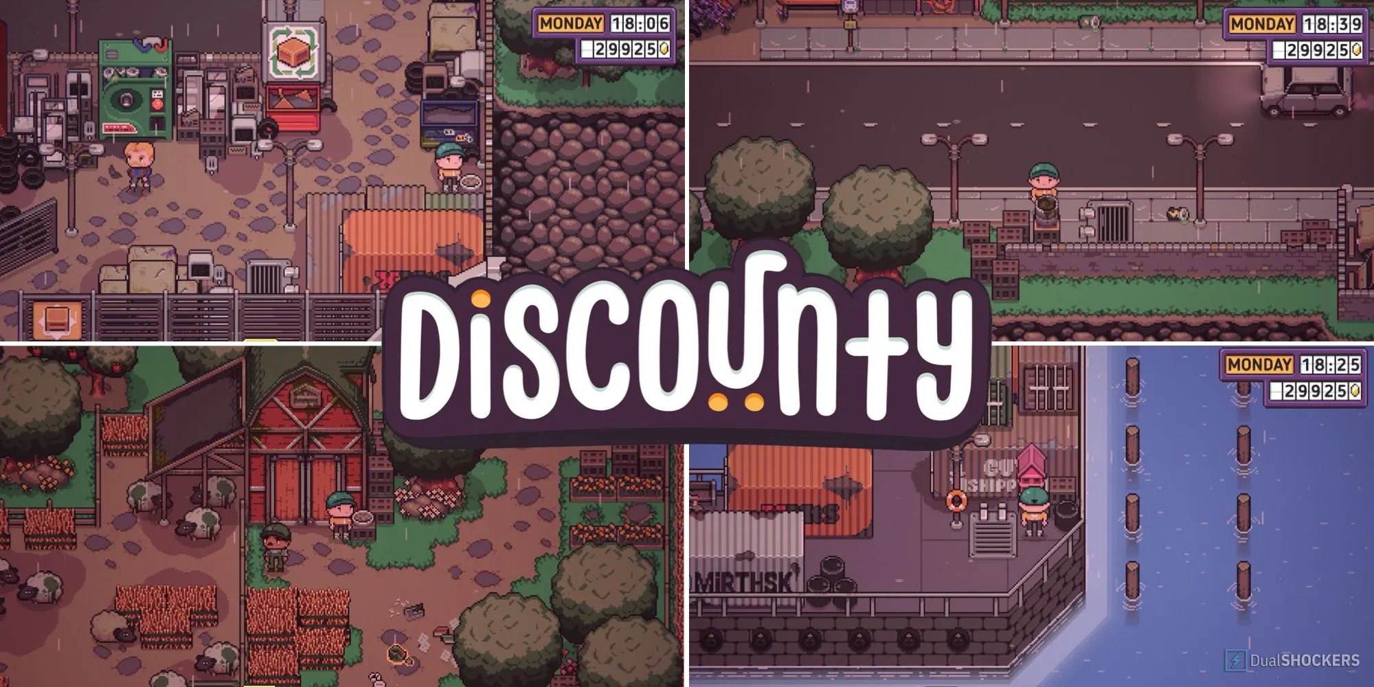 Discounty: Vermin Ties Quest – Essential Items to Offer the Rats