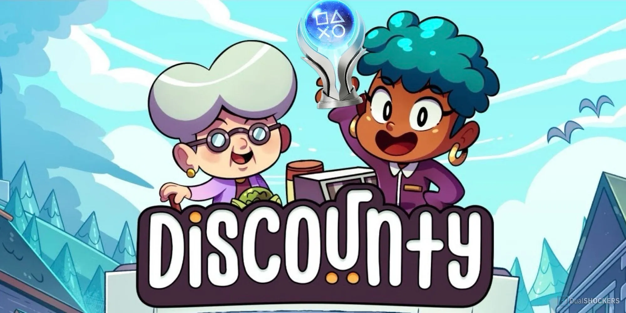 Discounty: Comprehensive Trophy and Achievement Guide for Gamers